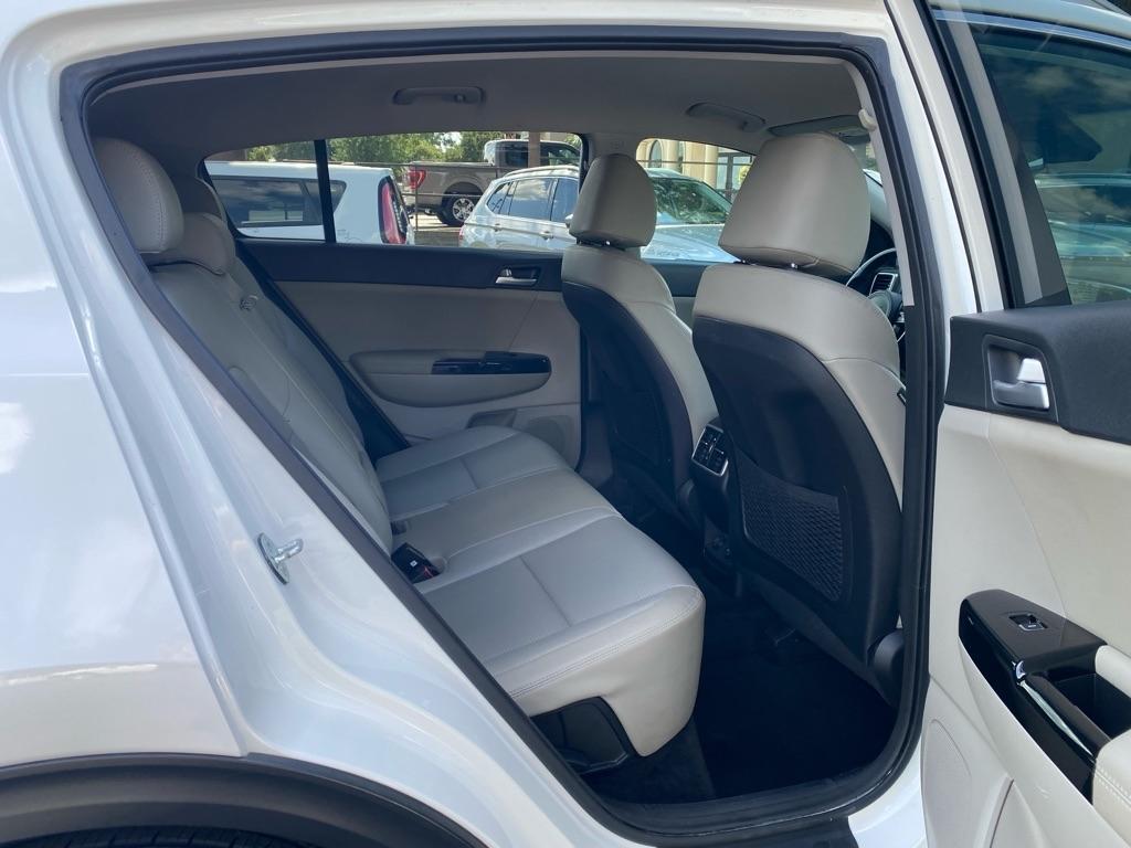 Kia Sportage  2021