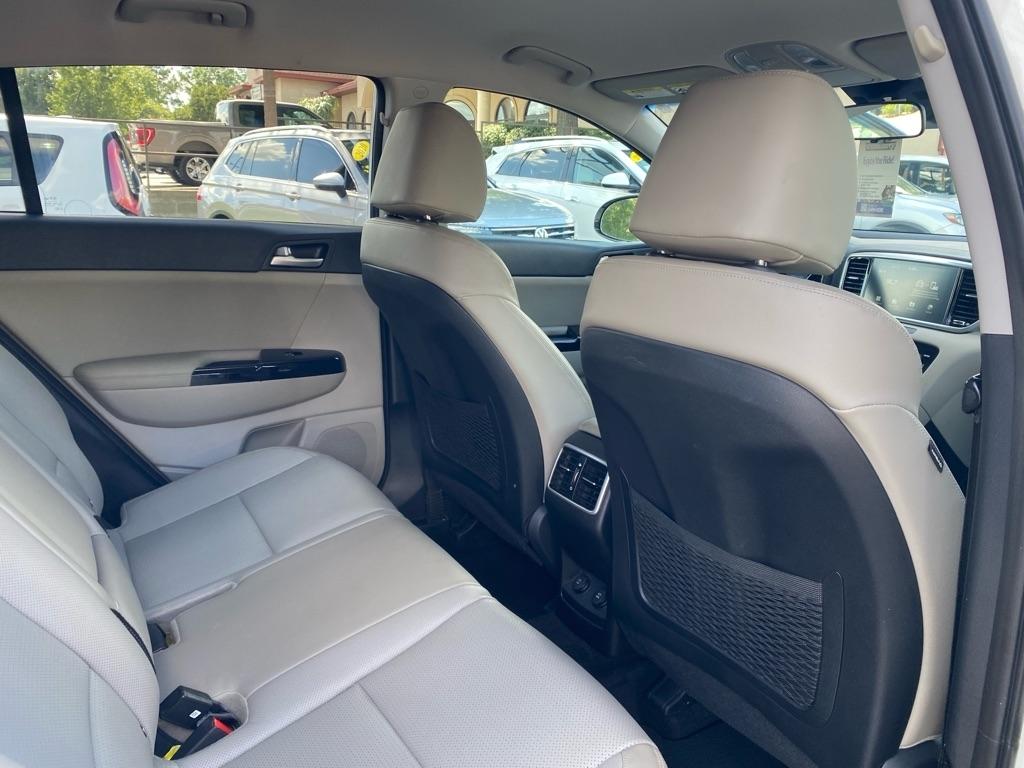 Kia Sportage  2021