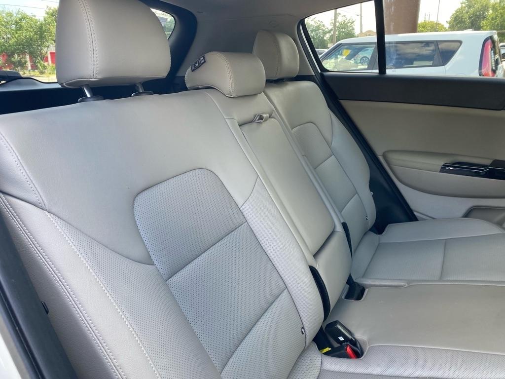 Kia Sportage  2021