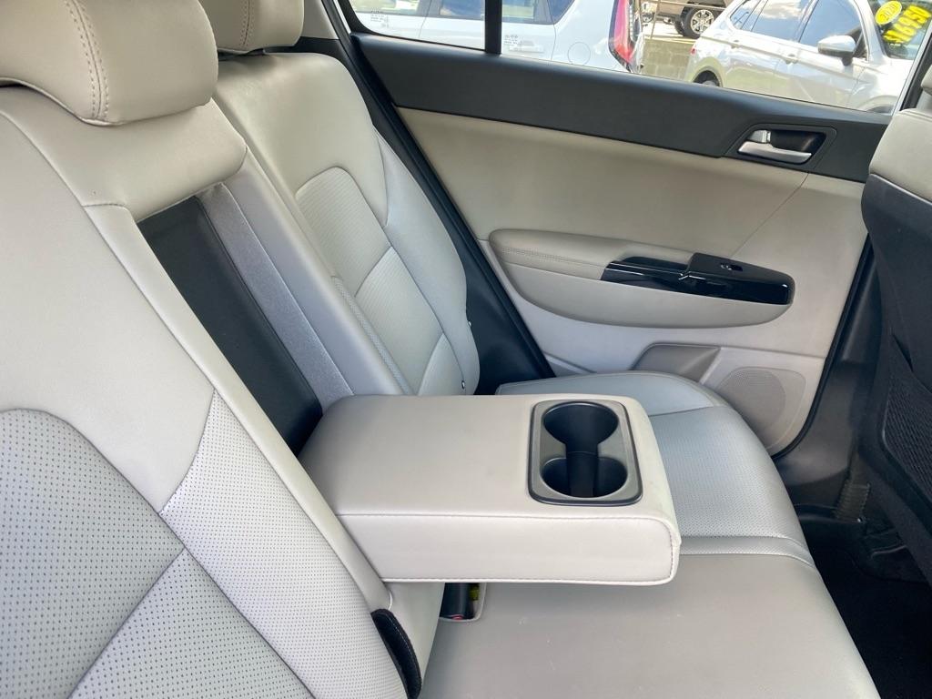 Kia Sportage  2021