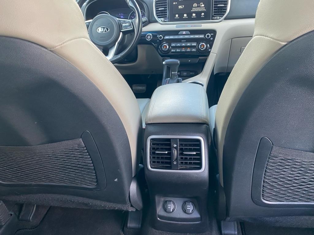 Kia Sportage  2021