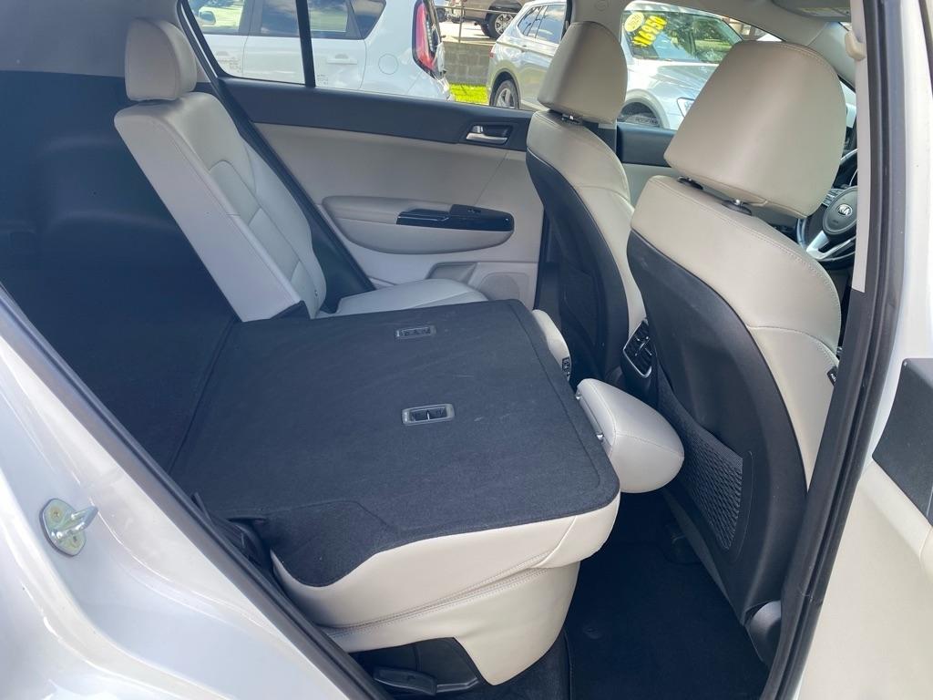 Kia Sportage  2021