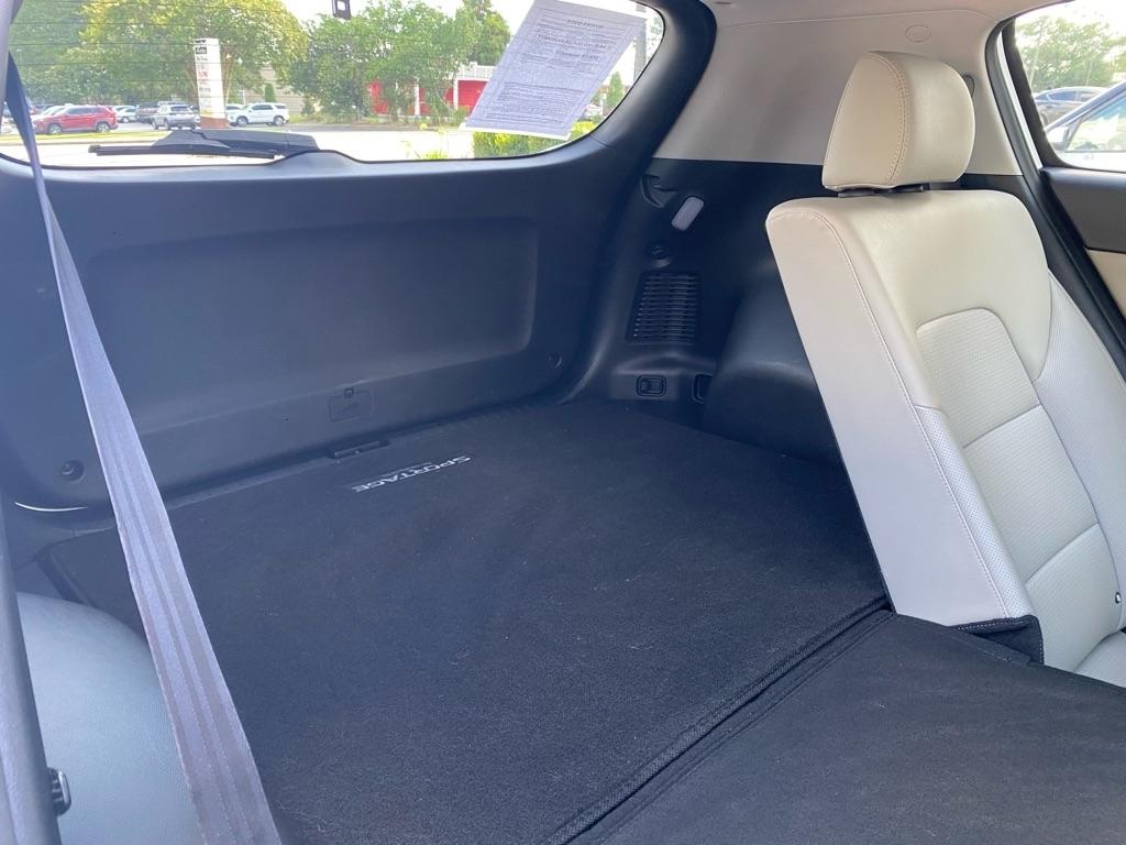 Kia Sportage  2021