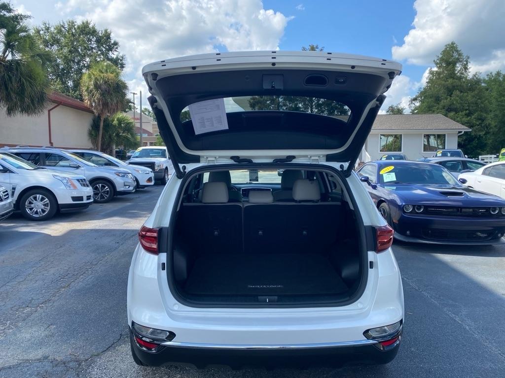 Kia Sportage  2021