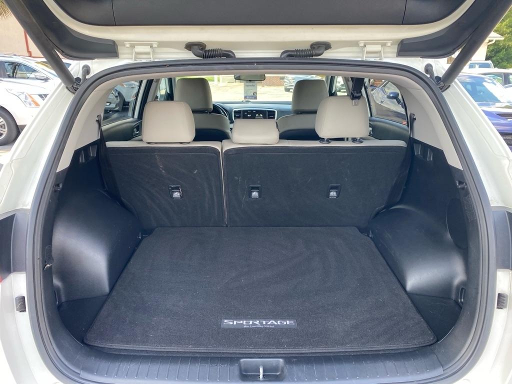 Kia Sportage  2021