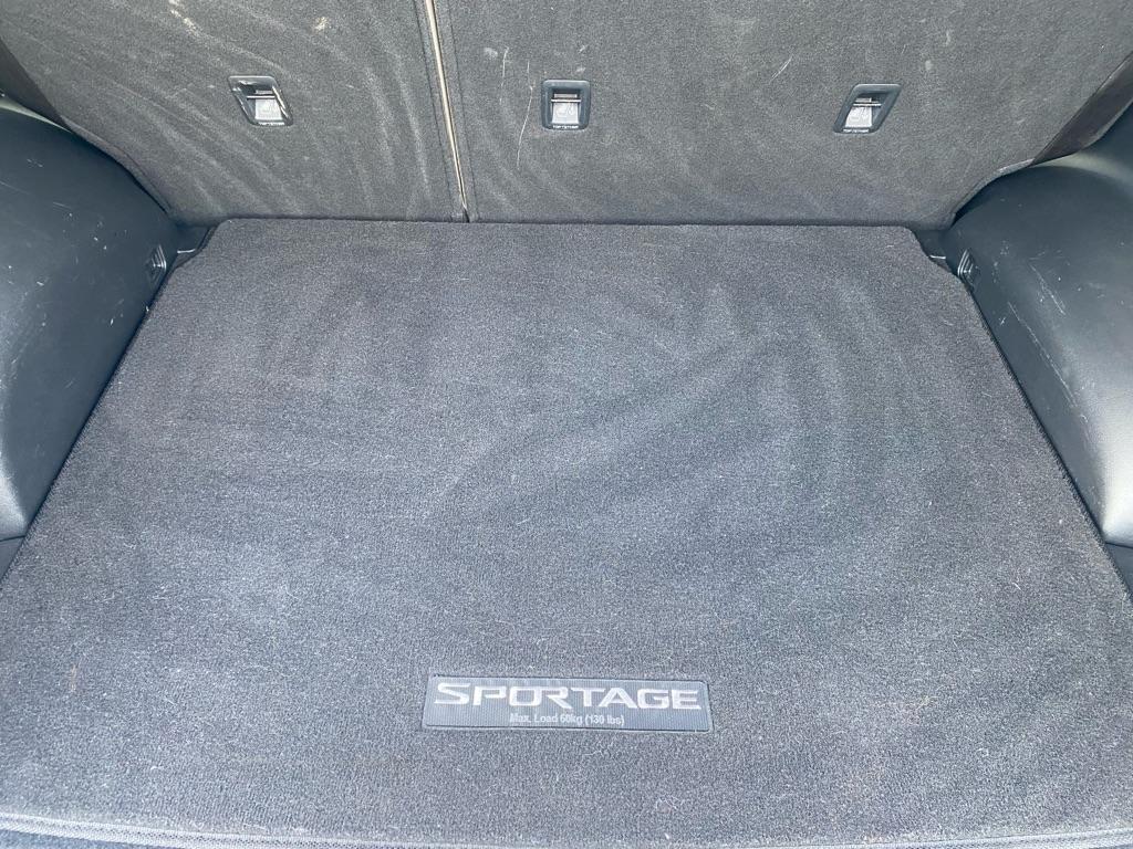 Kia Sportage  2021