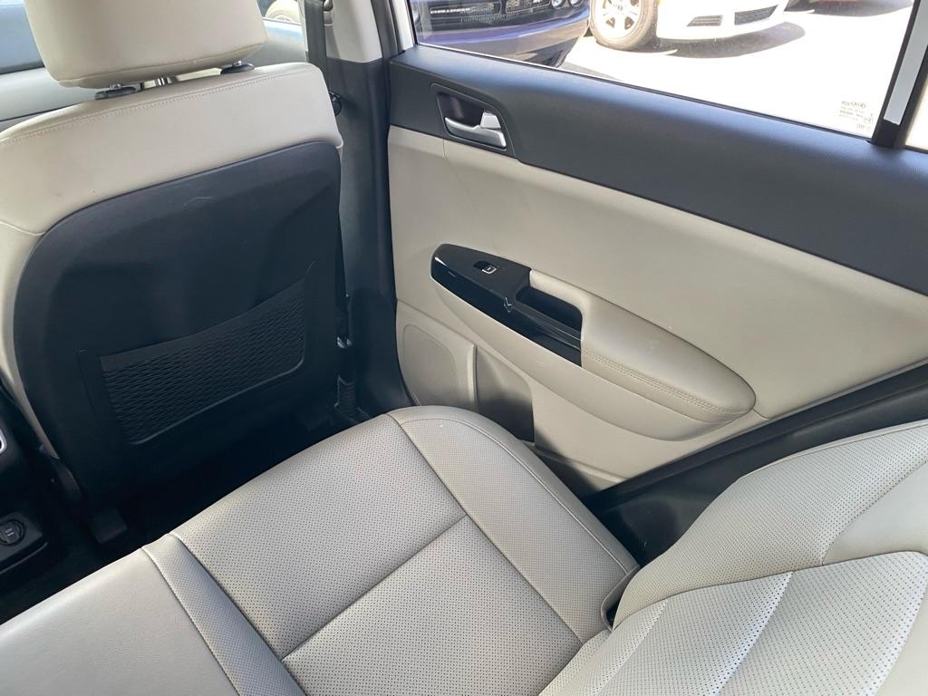 Kia Sportage  2021