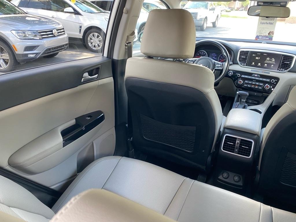 Kia Sportage  2021