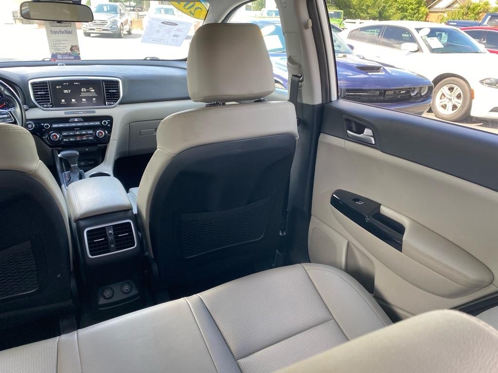 Kia Sportage  2021