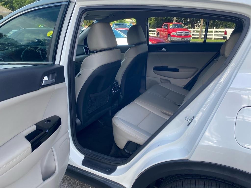 Kia Sportage  2021