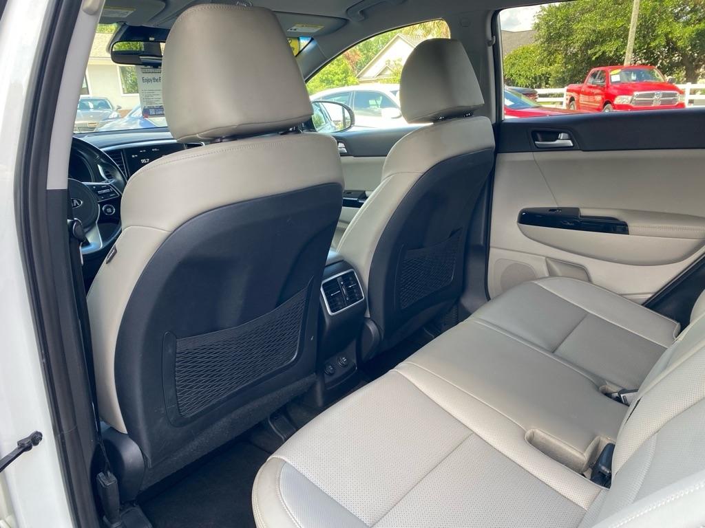 Kia Sportage  2021