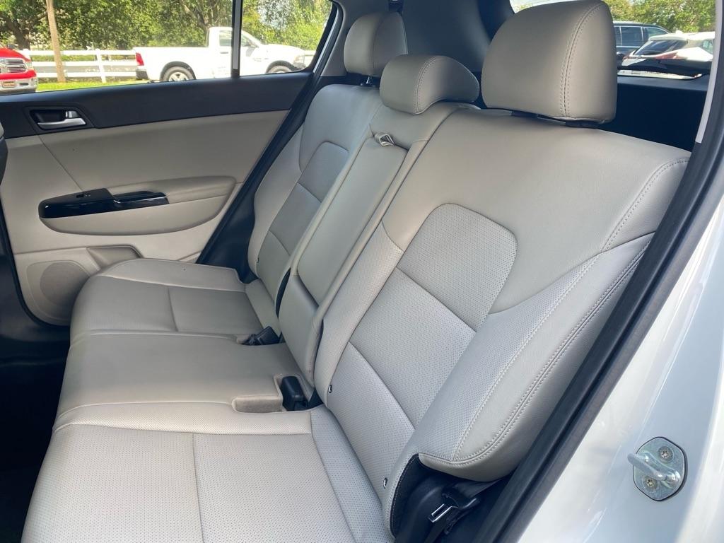 Kia Sportage  2021