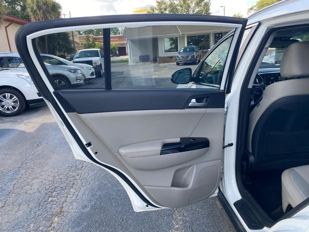 Kia Sportage  2021