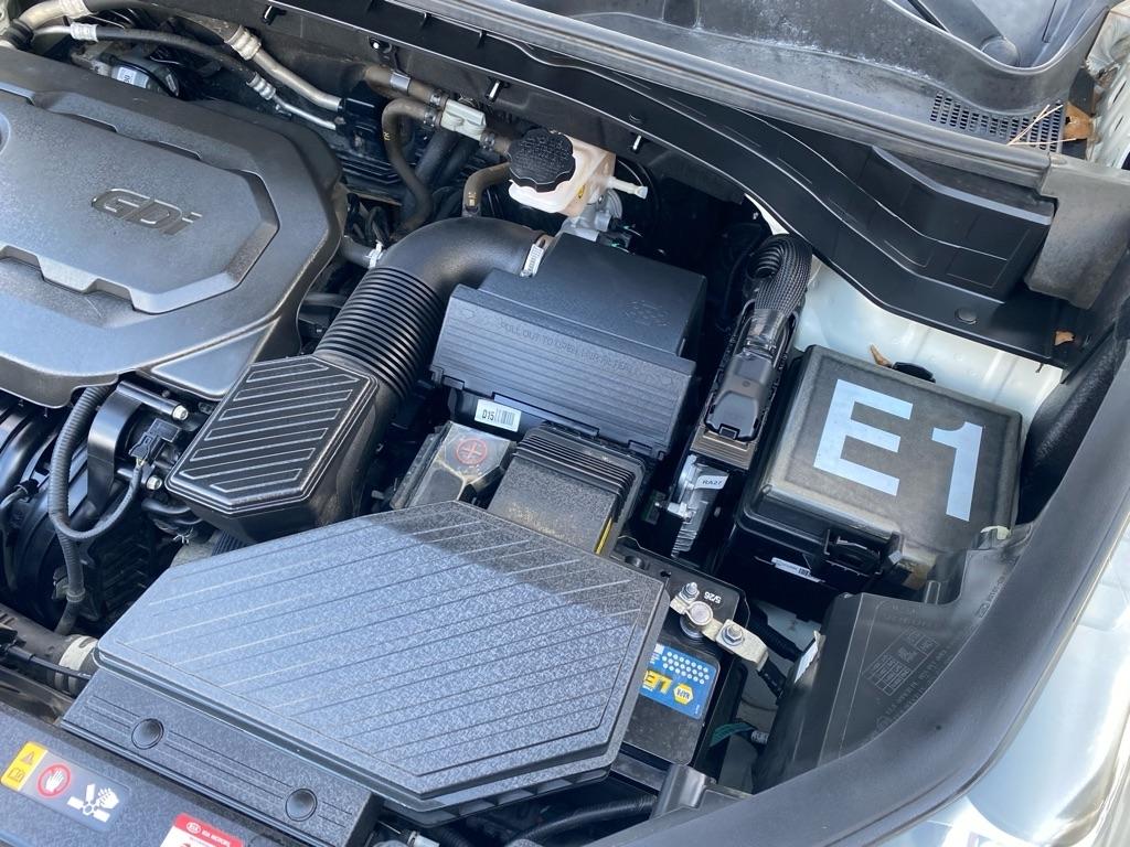 Kia Sportage  2021