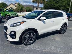 2021 Kia Sportage 