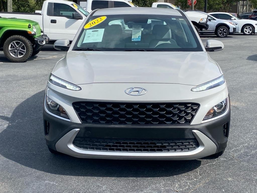 Hyundai Kona  2022