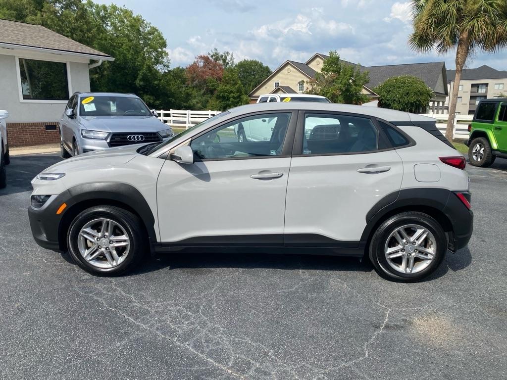 Hyundai Kona  2022