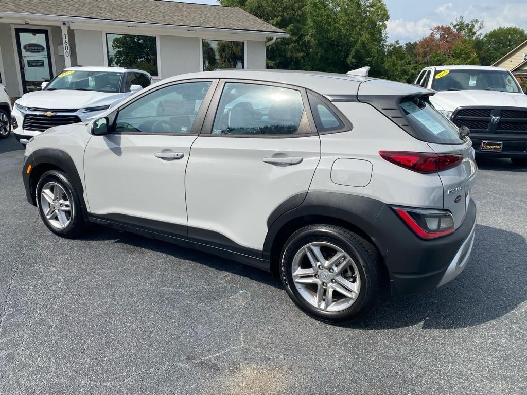 Hyundai Kona  2022