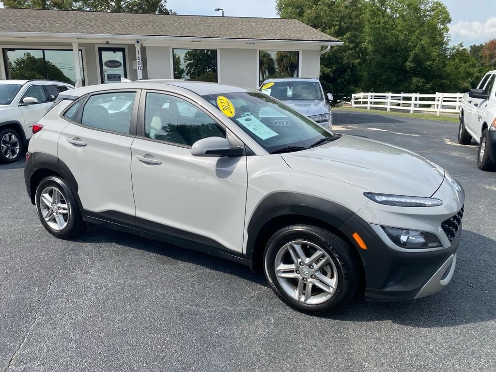 Hyundai Kona  2022