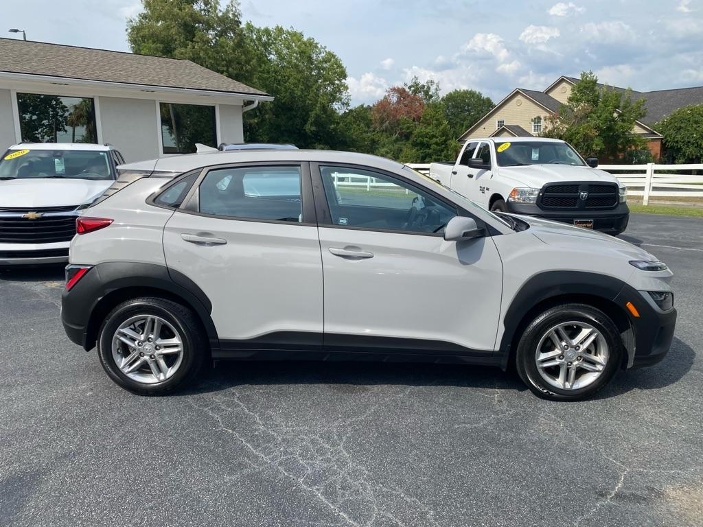Hyundai Kona  2022