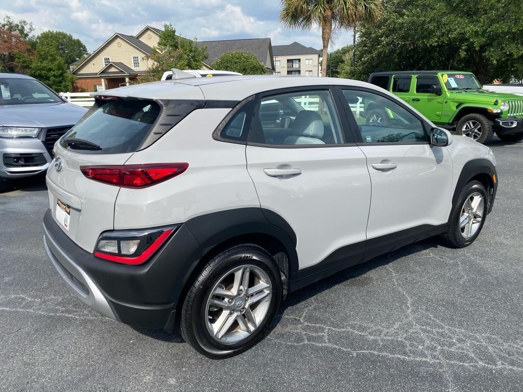 Hyundai Kona  2022