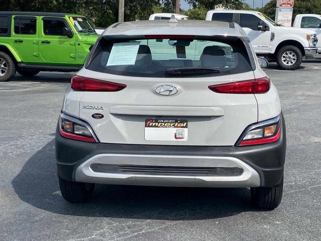 Hyundai Kona  2022