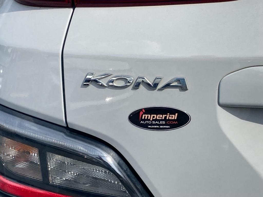 Hyundai Kona  2022
