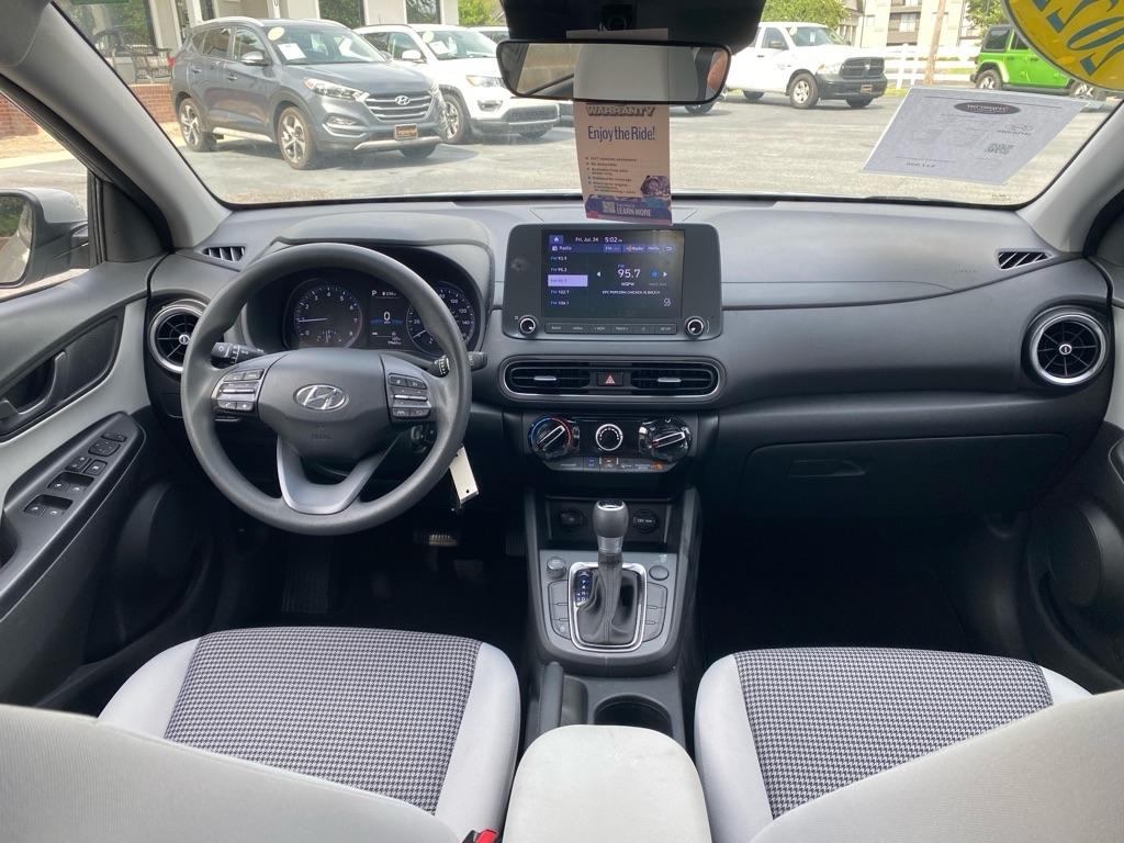 Hyundai Kona  2022