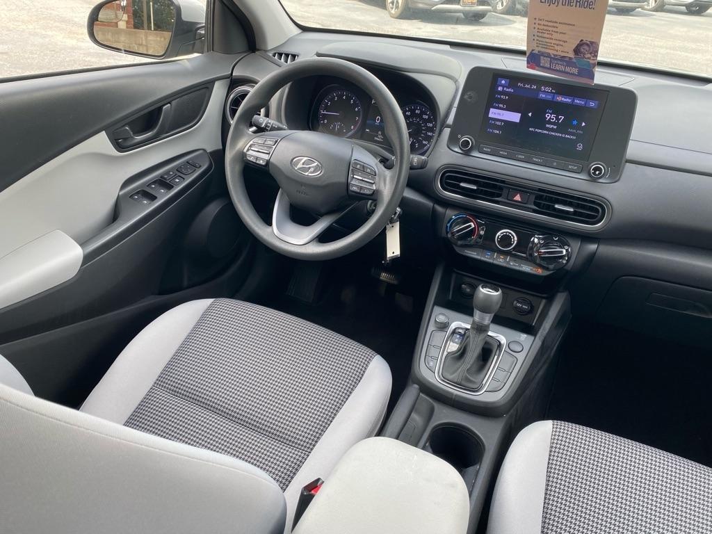 Hyundai Kona  2022