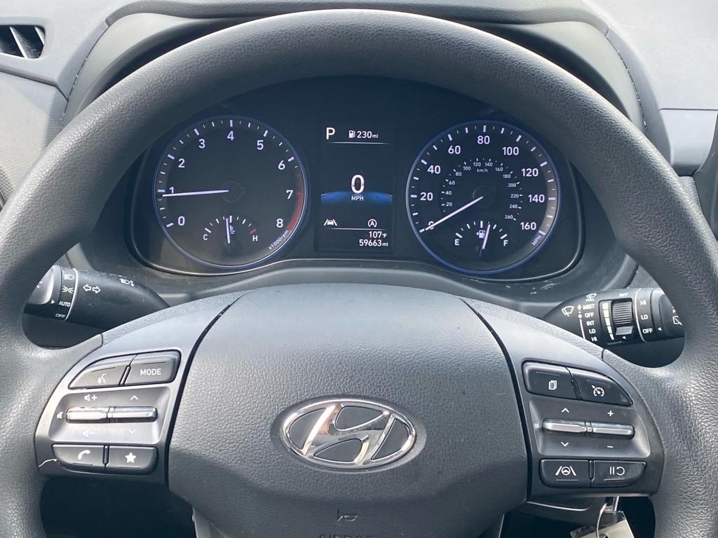 Hyundai Kona  2022