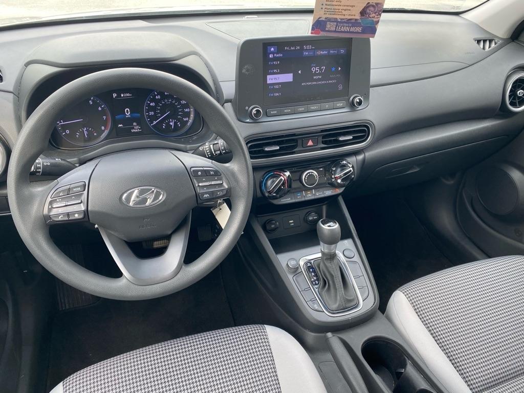 Hyundai Kona  2022