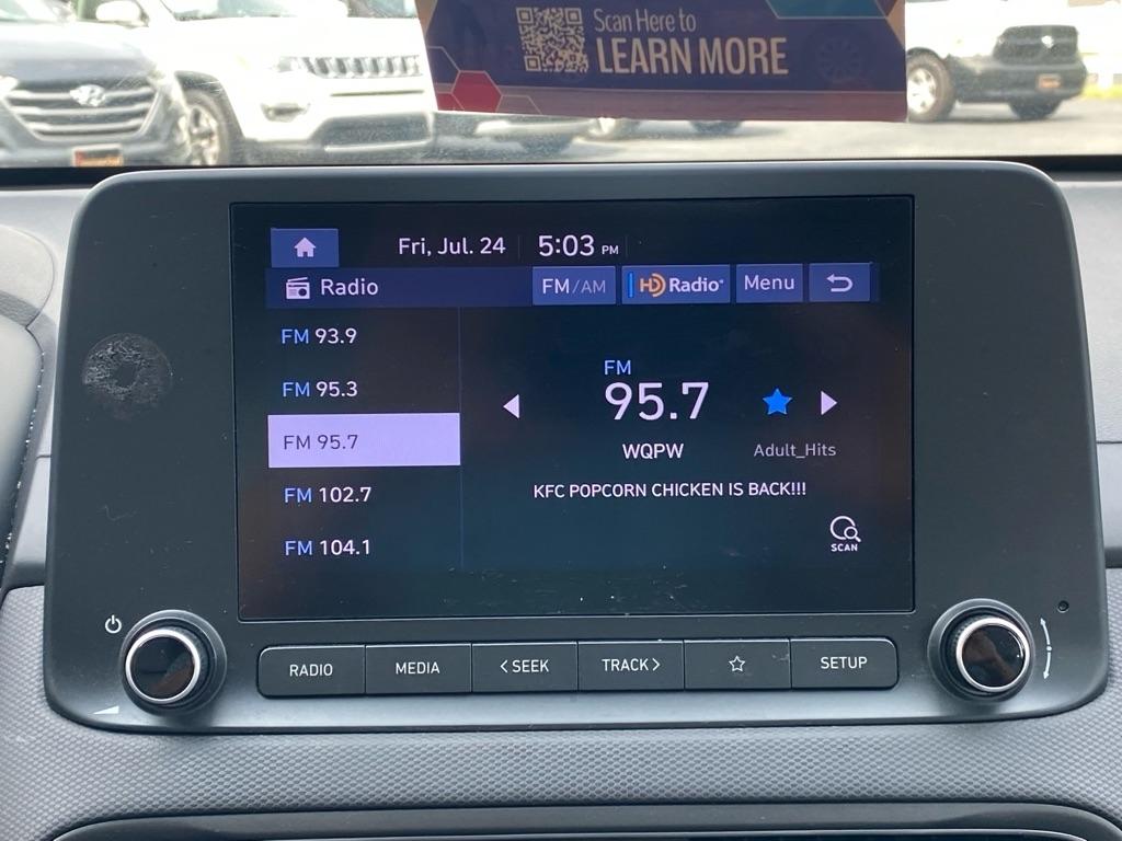 Hyundai Kona  2022