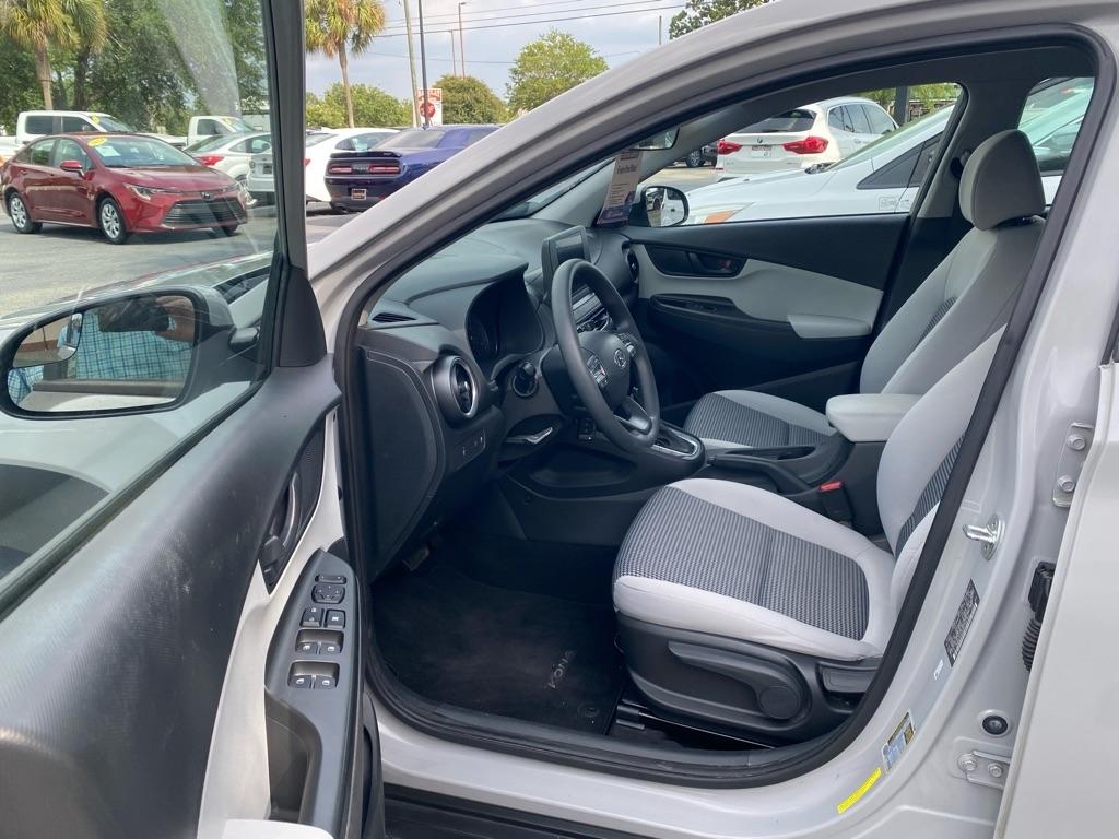 Hyundai Kona  2022