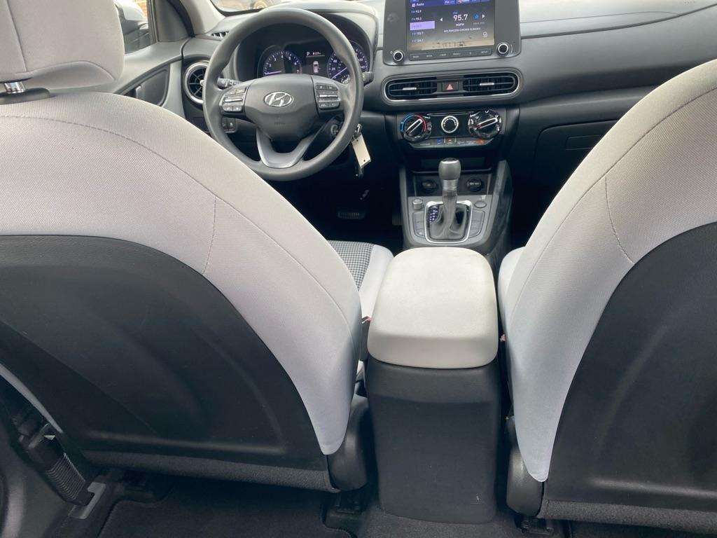 Hyundai Kona  2022