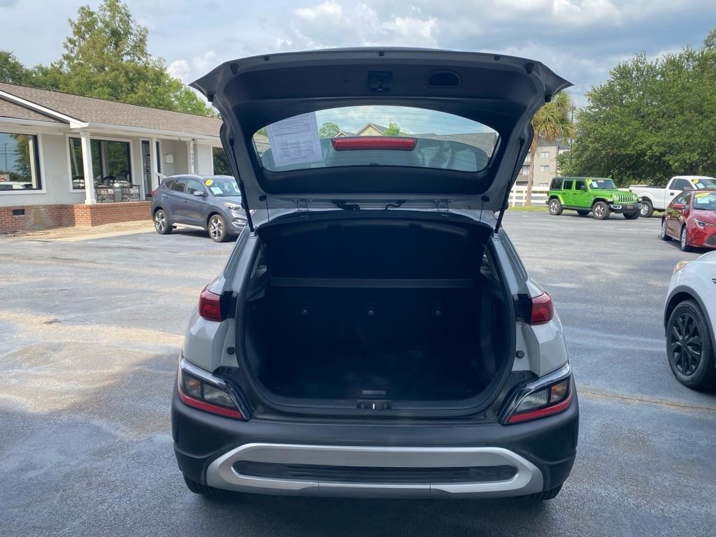 Hyundai Kona  2022