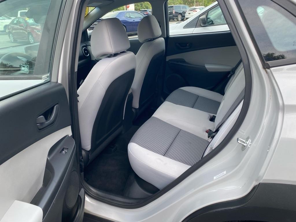 Hyundai Kona  2022