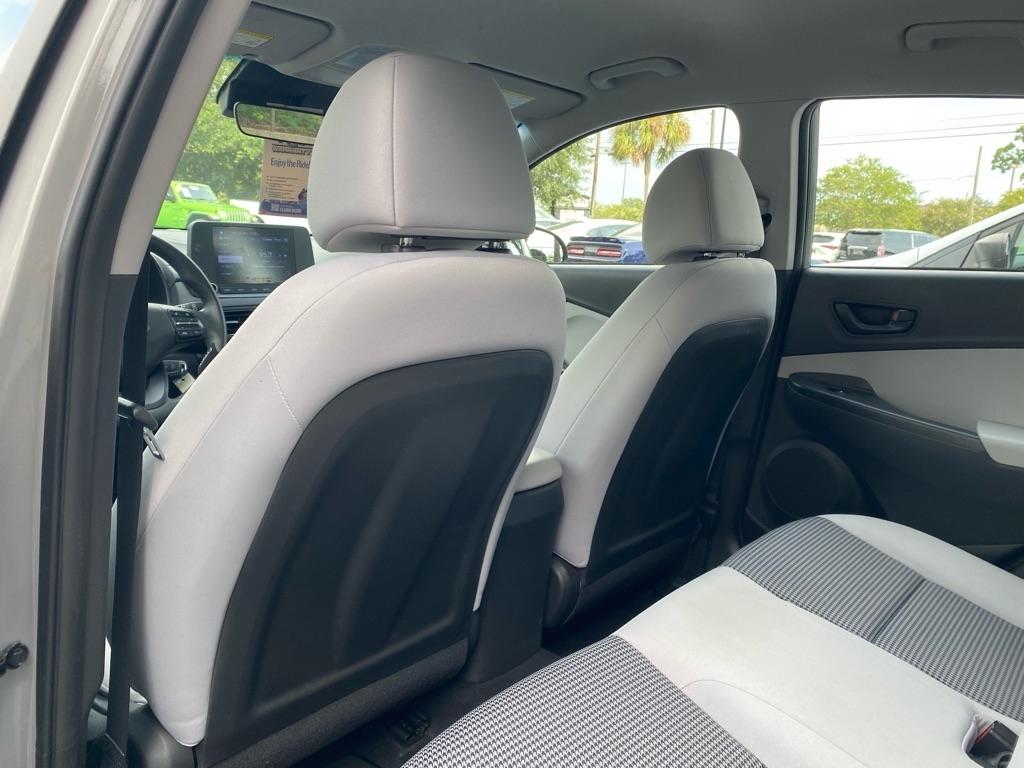 Hyundai Kona  2022