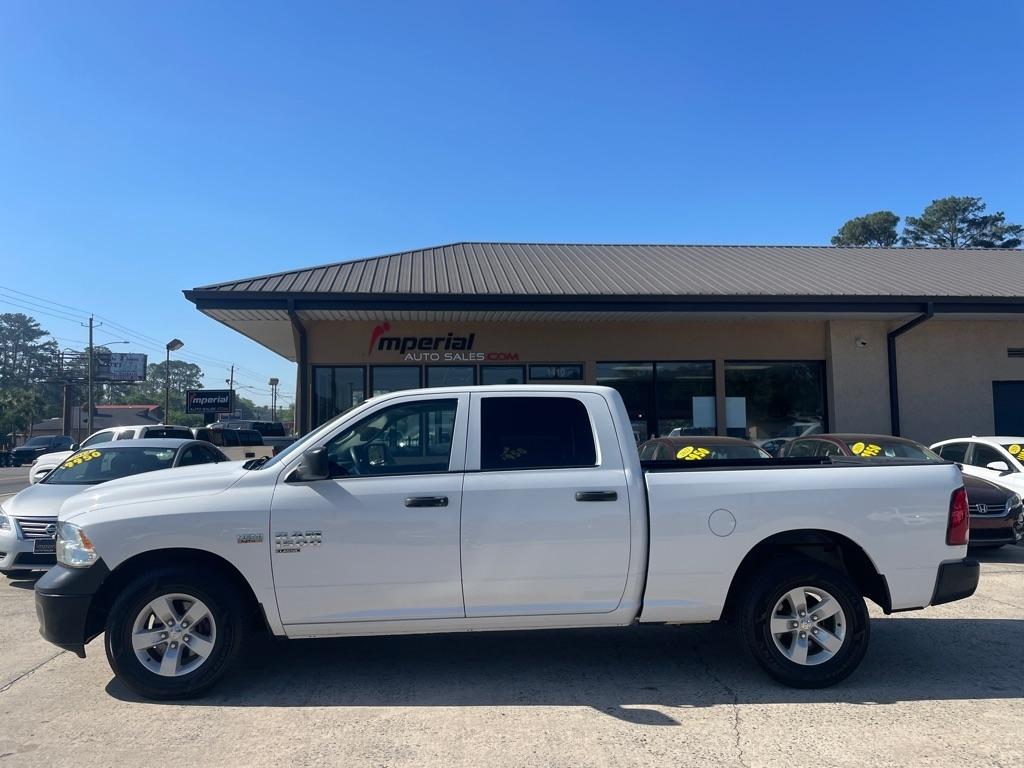 RAM 1500 Classic Tradesman Crew Cab LWB 2WD 2019
