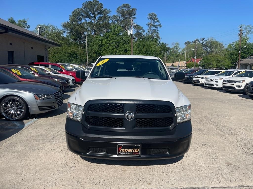 RAM 1500 Classic Tradesman Crew Cab LWB 2WD 2019
