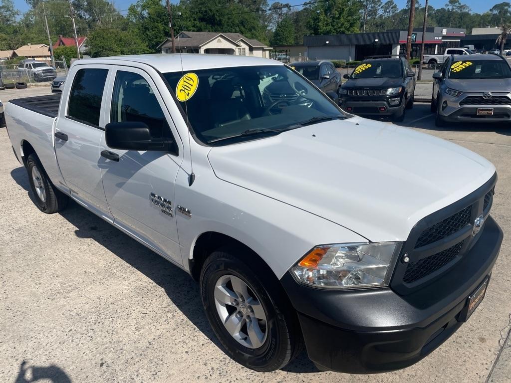 RAM 1500 Classic Tradesman Crew Cab LWB 2WD 2019