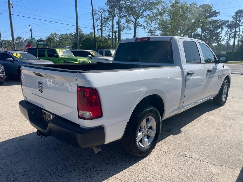 RAM 1500 Classic Tradesman Crew Cab LWB 2WD 2019