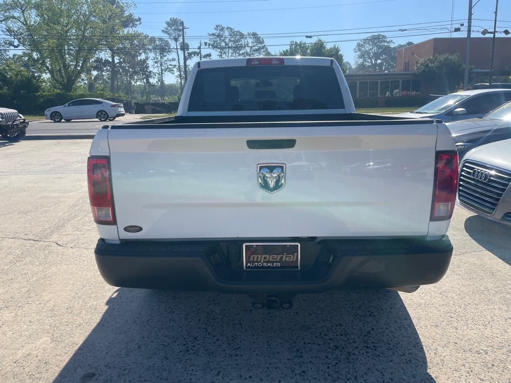 RAM 1500 Classic Tradesman Crew Cab LWB 2WD 2019