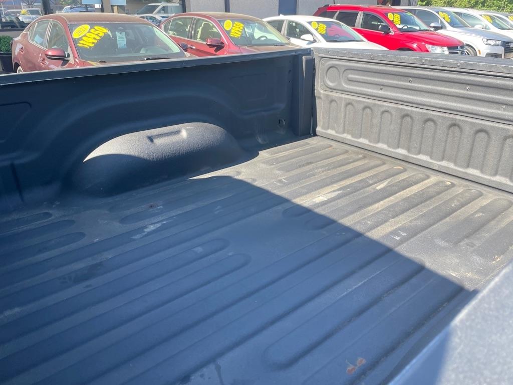 RAM 1500 Classic Tradesman Crew Cab LWB 2WD 2019