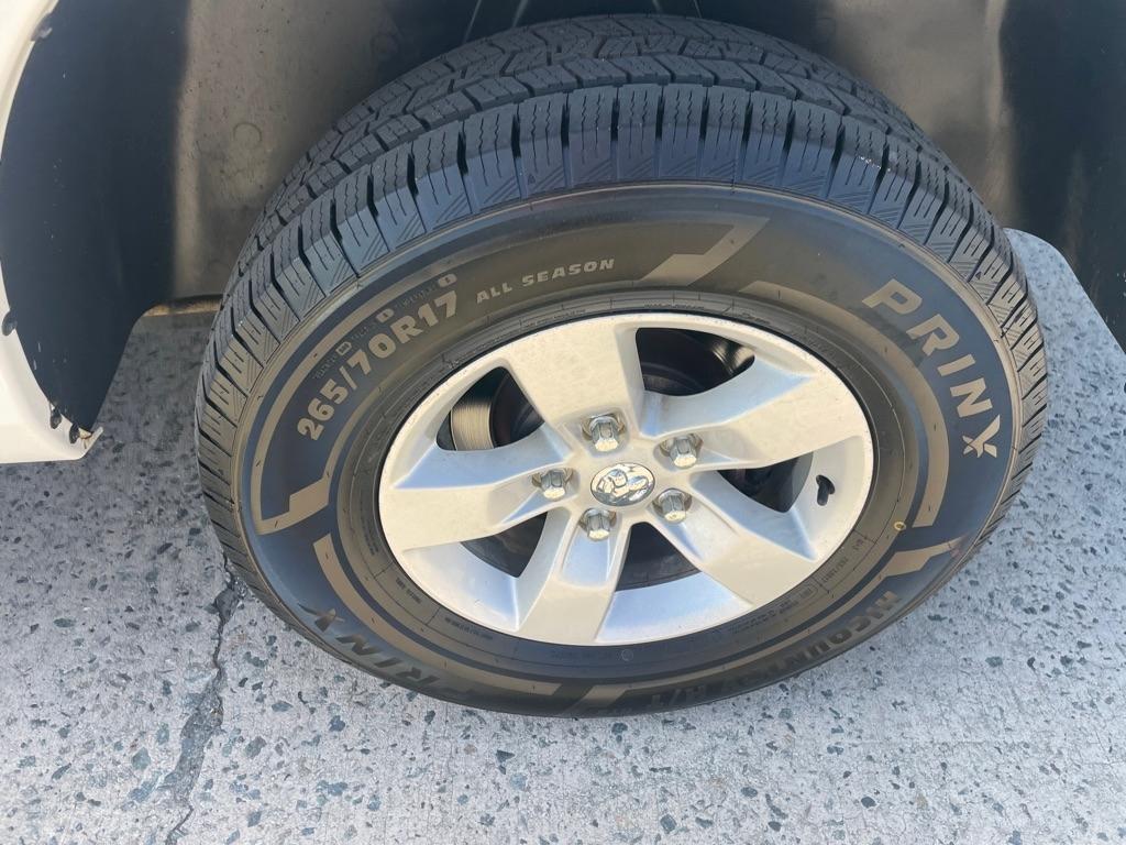 RAM 1500 Classic Tradesman Crew Cab LWB 2WD 2019