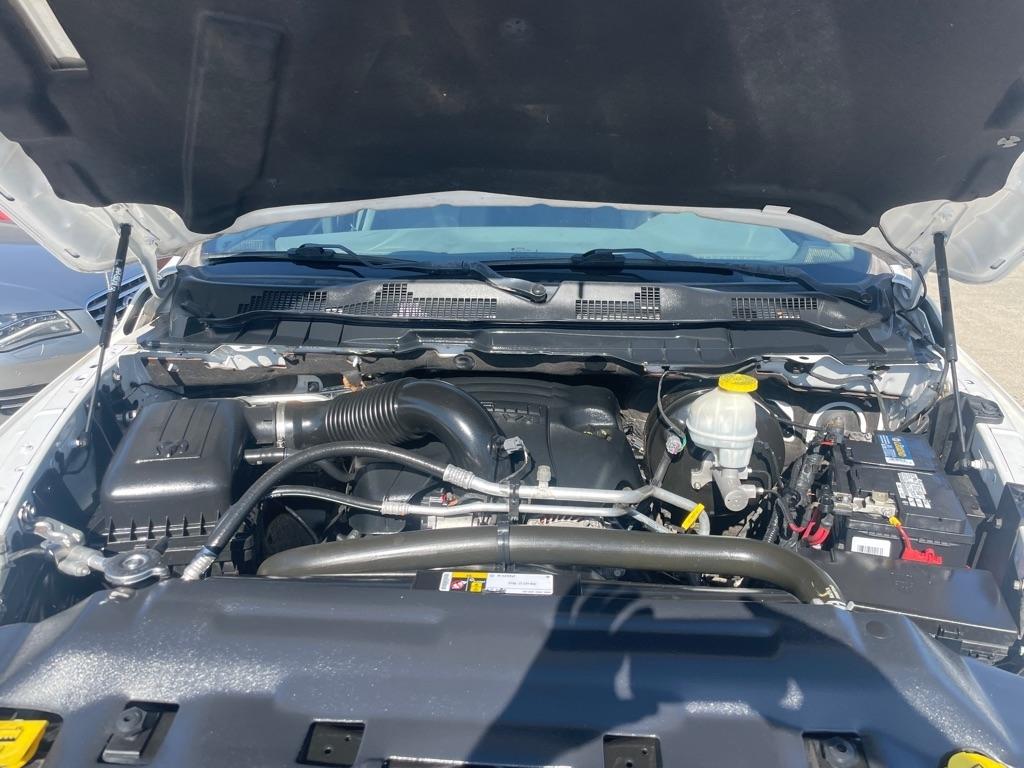 RAM 1500 Classic Tradesman Crew Cab LWB 2WD 2019