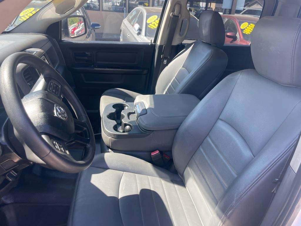 RAM 1500 Classic Tradesman Crew Cab LWB 2WD 2019
