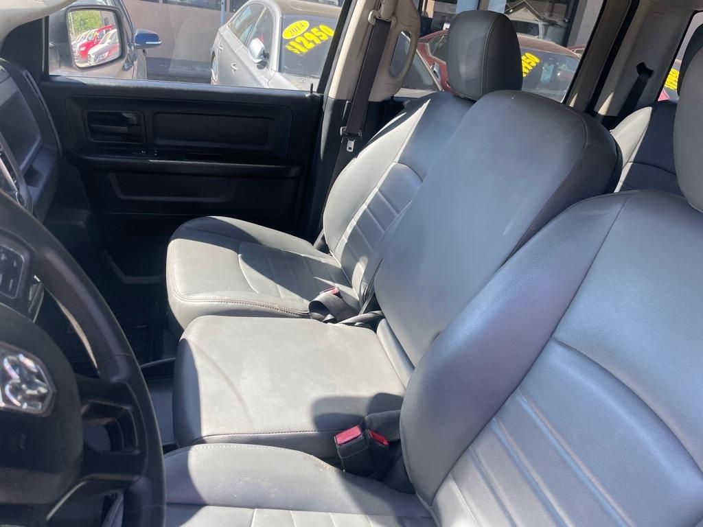RAM 1500 Classic Tradesman Crew Cab LWB 2WD 2019