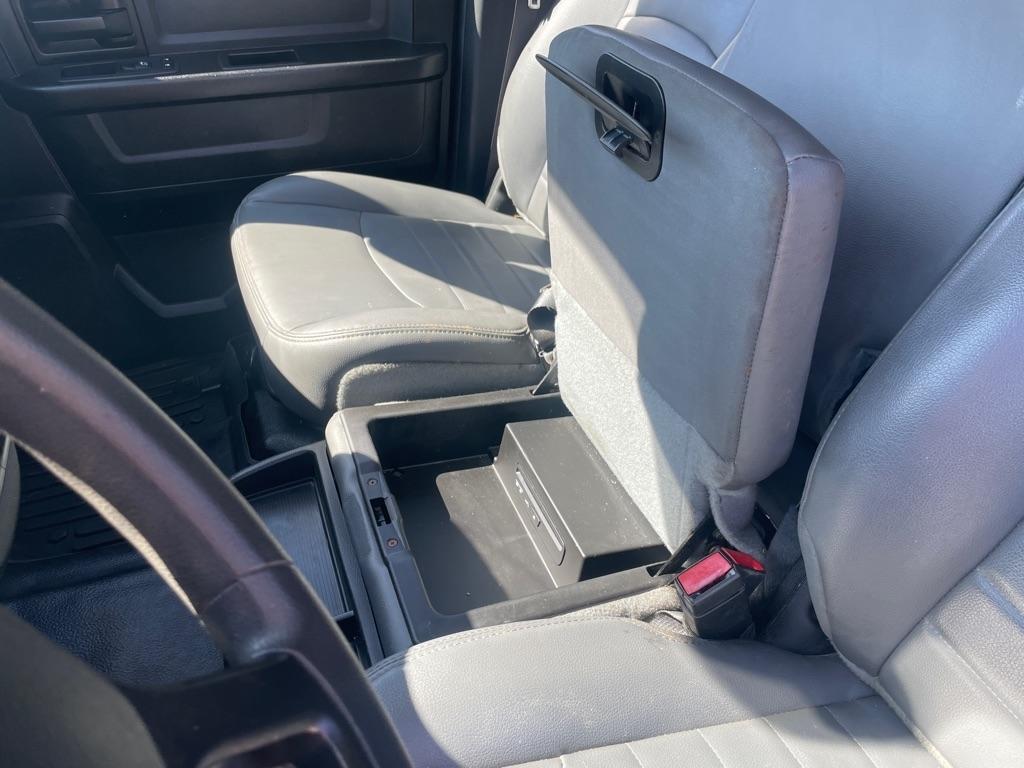 RAM 1500 Classic Tradesman Crew Cab LWB 2WD 2019