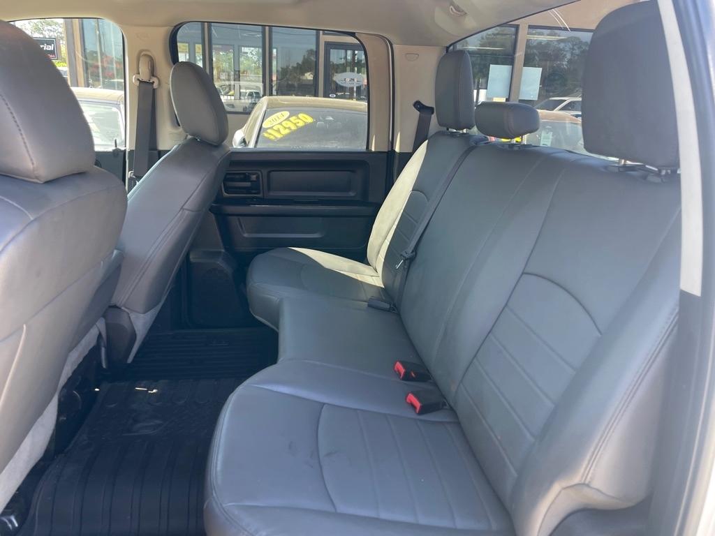 RAM 1500 Classic Tradesman Crew Cab LWB 2WD 2019