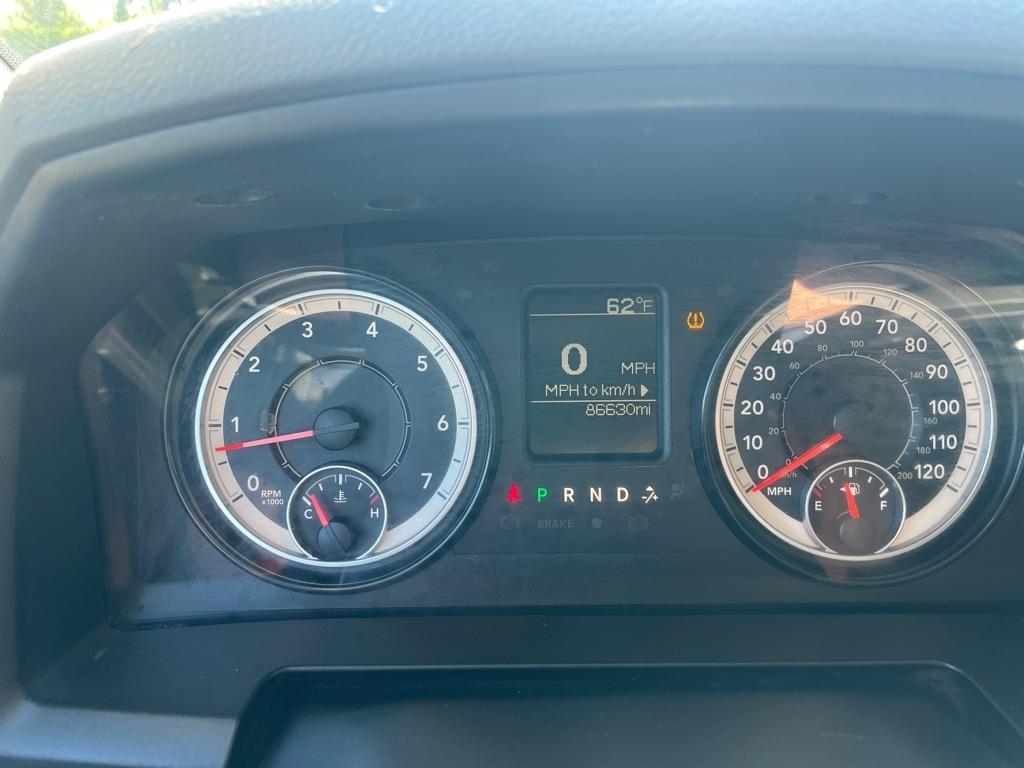 RAM 1500 Classic Tradesman Crew Cab LWB 2WD 2019